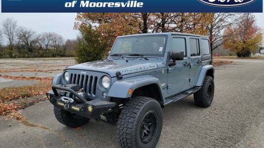 2014 Jeep Wrangler