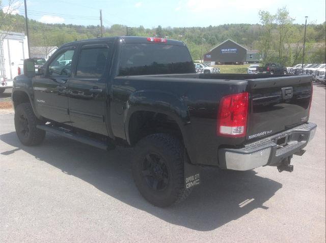 2012 gmc sierra 1500 sle 4x4 sle 4dr crew cab 5.8 ft. sb for sale in montpelier, vermont