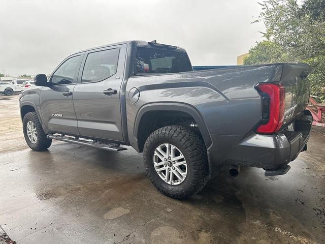 2024 toyota tundra sr5