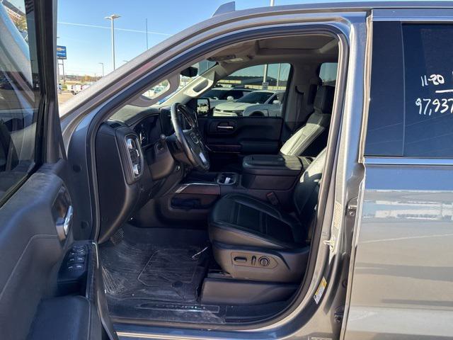 2019 gmc sierra 1500 denali