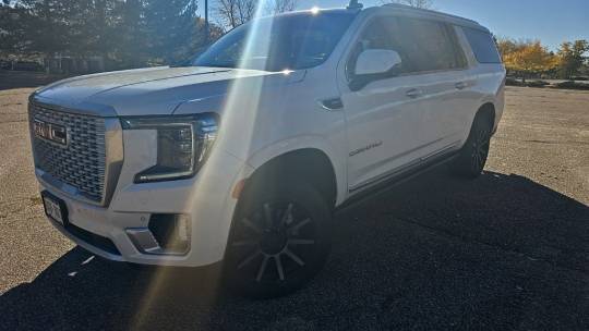 2021 GMC Yukon