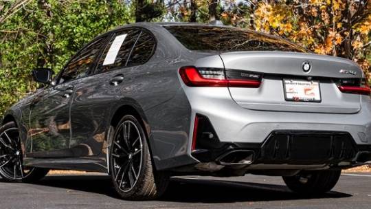 2023 BMW 3 series