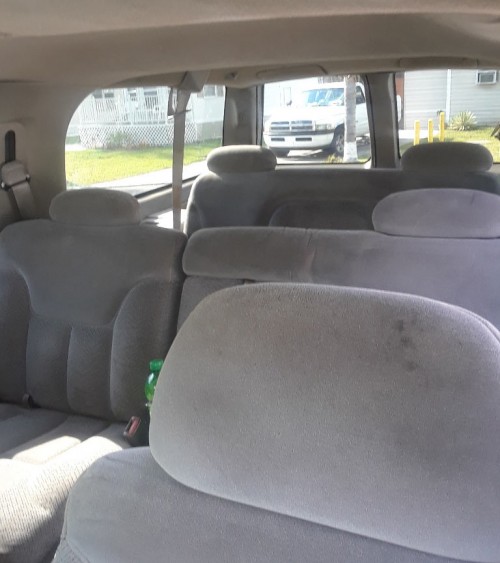 1999 chevrolet suburban for sale in florida by owner