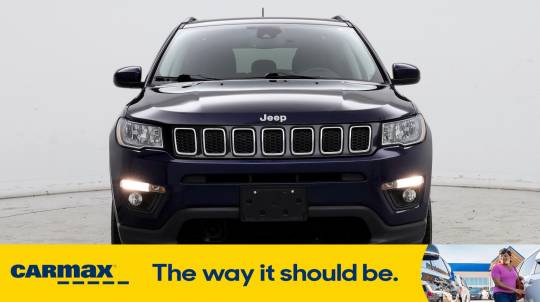 2020 Jeep Compass