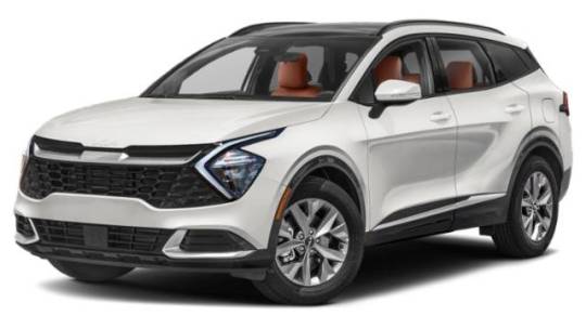 2025 Kia Sportage (China)