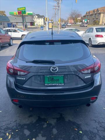 2014 mazda mazda3 i sport
