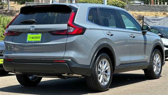 2025 Honda CR-V