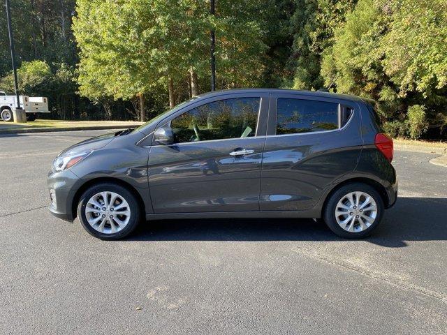 2022 chevrolet spark 2lt