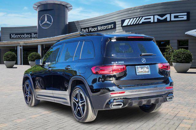 2024 mercedes-benz glb 250