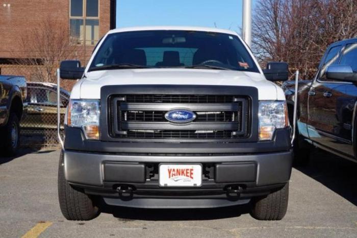 2014 ford f-150 xl 4x4 xl 4dr supercrew styleside 5.5 ft. sb for sale in portland, maine