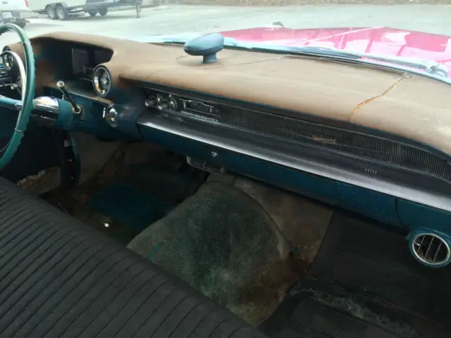 1959 cadillac pink panther restore or drive as is. pontiac buick oldsmobile