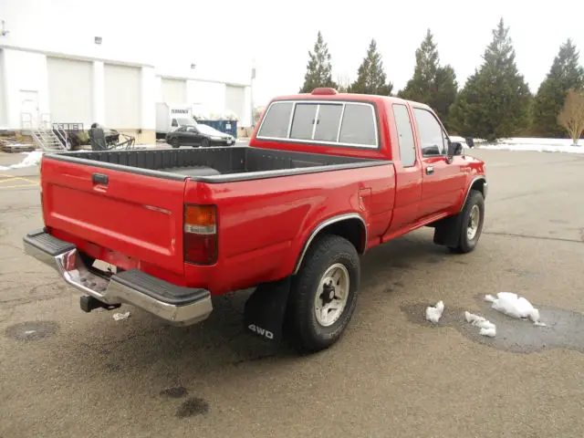 1994 toyota pickup sr5 extended cab pickup 2-door 3.0l automatic