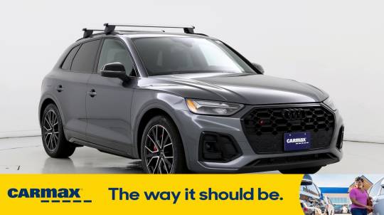 2024 Audi SQ5