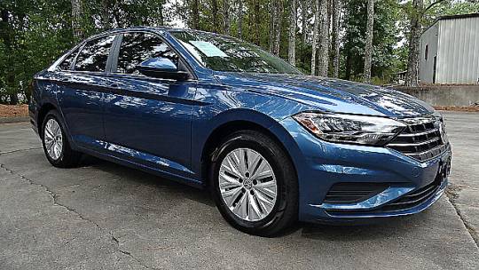 2019 volkswagen jetta s