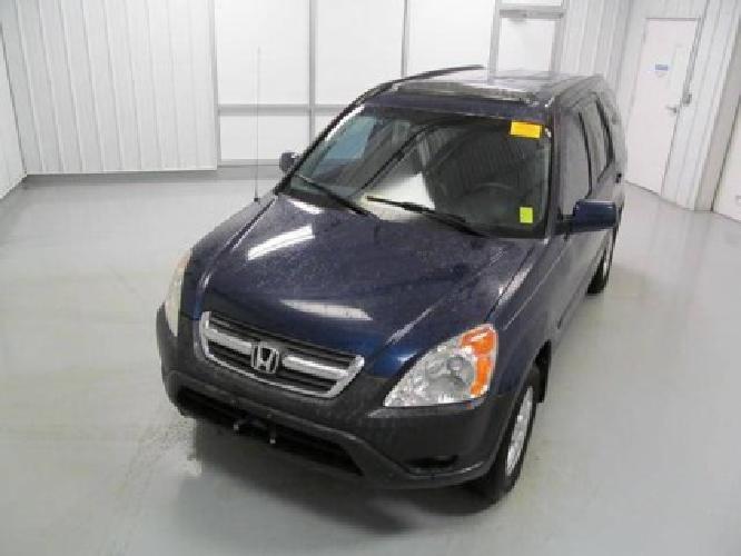 2003 honda cr-v ex in christiansburg, va