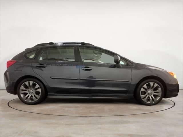 2013 subaru impreza 2.0i sport limited