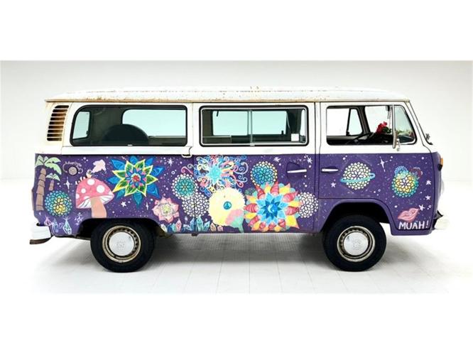 1979 volkswagen type 2 in morgantown, pennsylvania