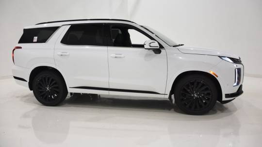 2025 Hyundai Palisade