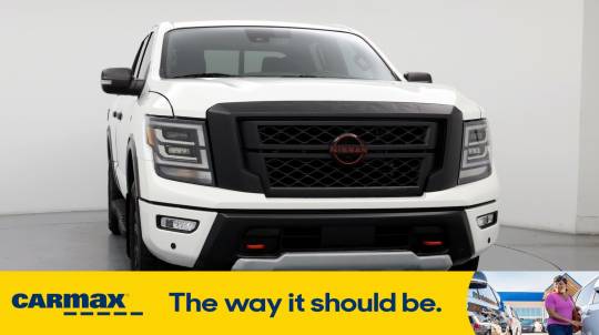 2023 Nissan Titan