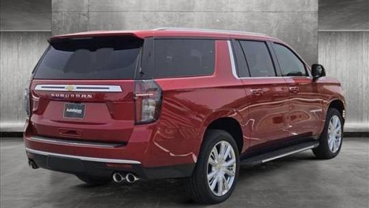 2024 Chevrolet Suburban