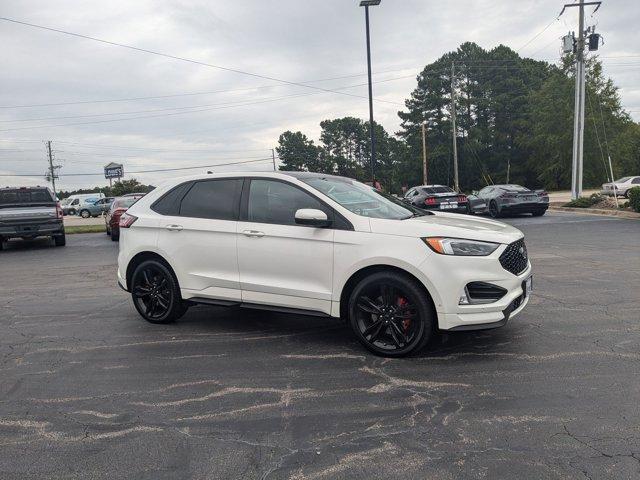 2021 ford edge st