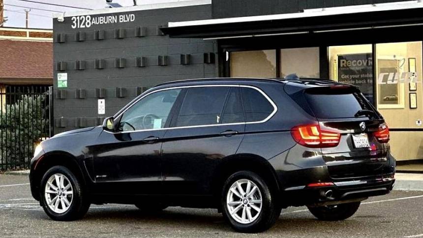 2015 bmw x5 sdrive35i