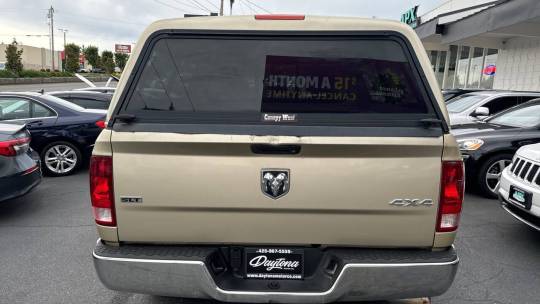 2011 RAM 1500