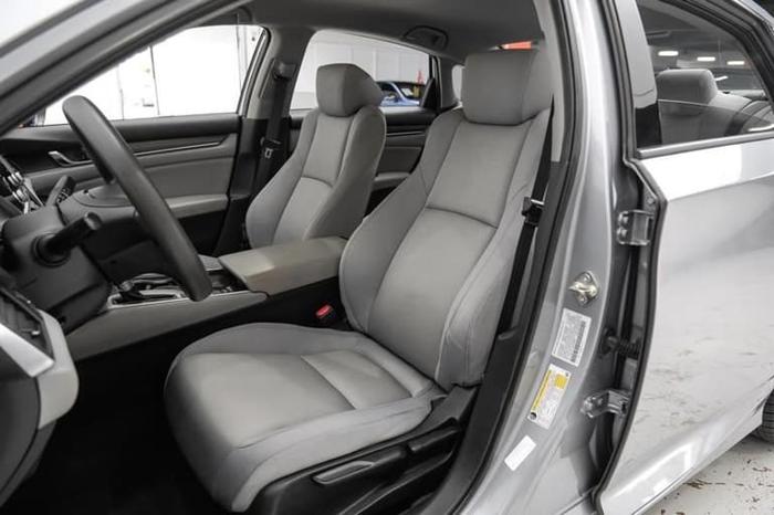 2018 honda accord lx sedan 4d in dallas, texas