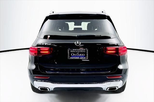 2024 mercedes-benz glb 250 4matic