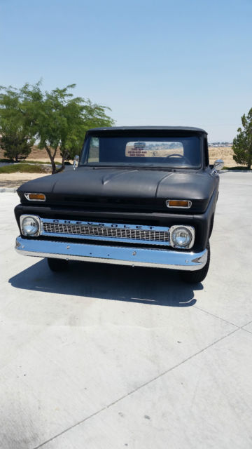 1964 chevrolet c10 pickup base 3.8l