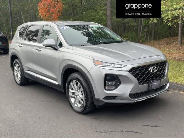 2020 hyundai santa fe in beloit, wisconsin