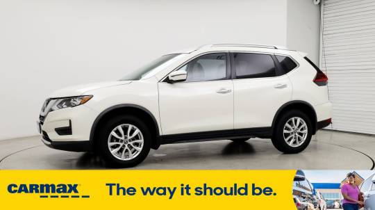 2020 Nissan Rogue