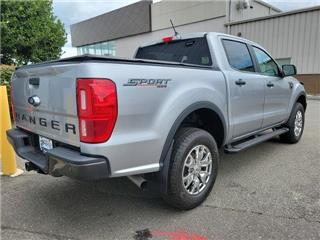 2022 Ford Ranger (North America) xlt