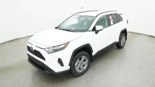 2024 Toyota RAV4