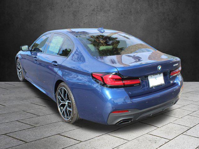 2022 bmw 530 i