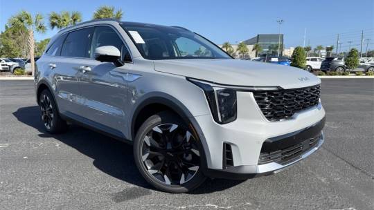 2025 Kia Sorento