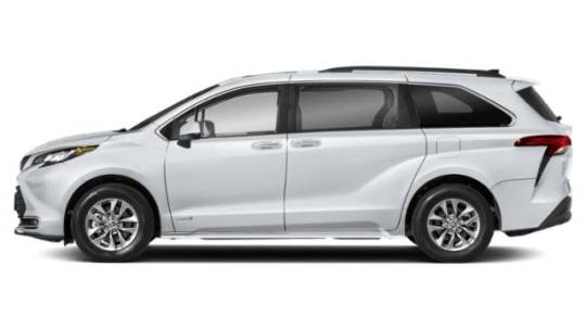 2025 Toyota Sienna