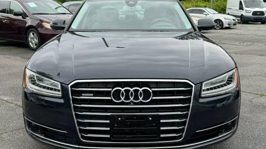 2015 Audi A8
