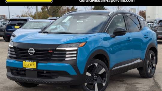 2025 Nissan Kicks