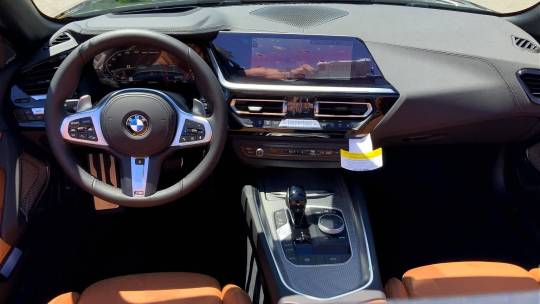 2024 BMW Z4