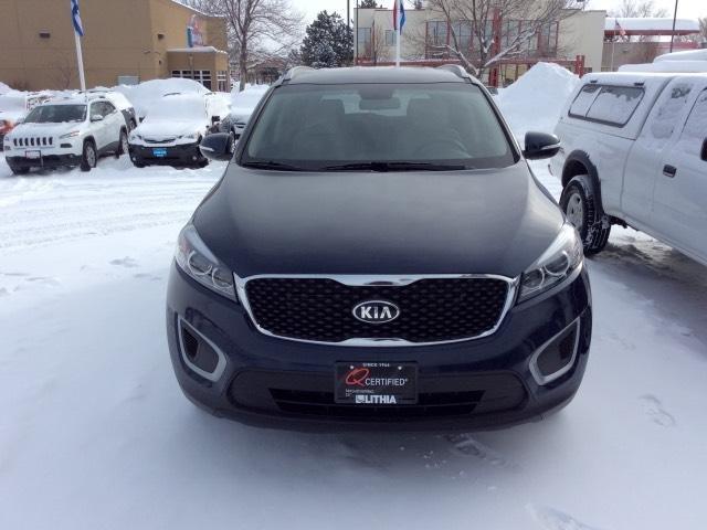 used 2017 kia sorento awd billings, mt 59102 for sale in billings, montana