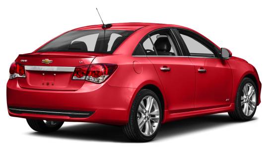 2015 Chevrolet Cruze