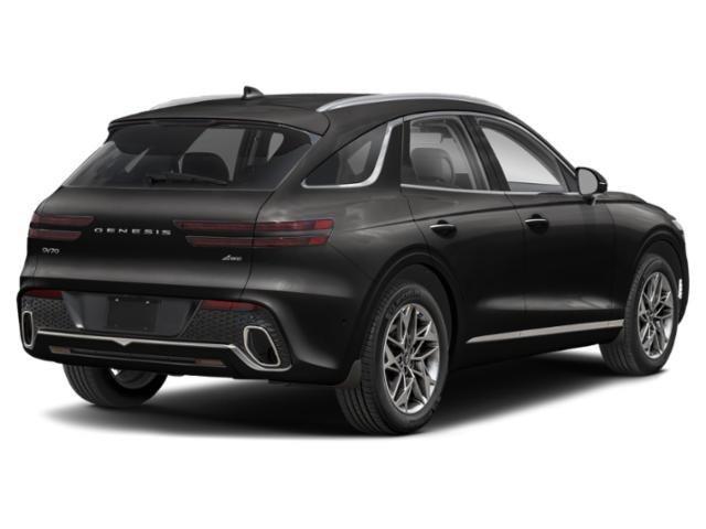 2024 genesis gv70 2.5t