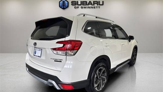 2022 subaru forester touring