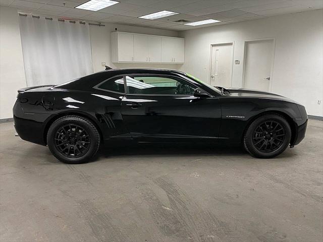 2012 chevrolet camaro 2ls