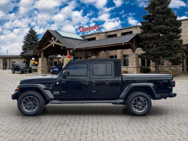 2020 jeep gladiator overland