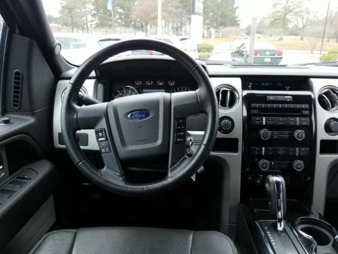 2012 ford f-150 fx4 4x4 fx4 4dr supercrew styleside 5.5 ft. sb for sale in brandon, mississippi