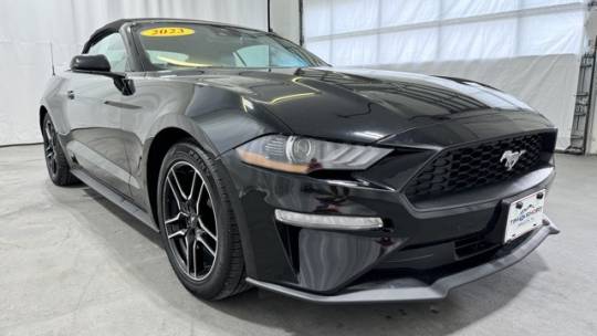 2023 Ford Mustang