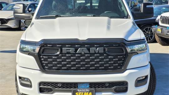 2025 RAM 1500