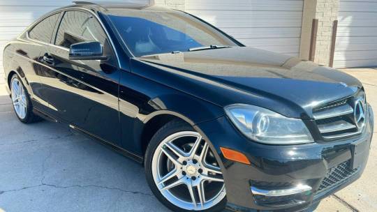 2015 Mercedes-Benz C-Class